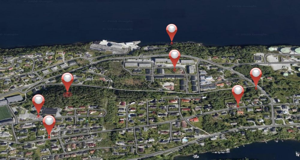Rebus 17 mai Torvteigen borettslag aktivitet Voice Of Norway Lydguide audioguide