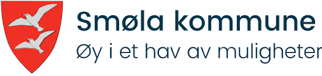 Smøla kommune byvåpen voice of norway lydguide audioguide