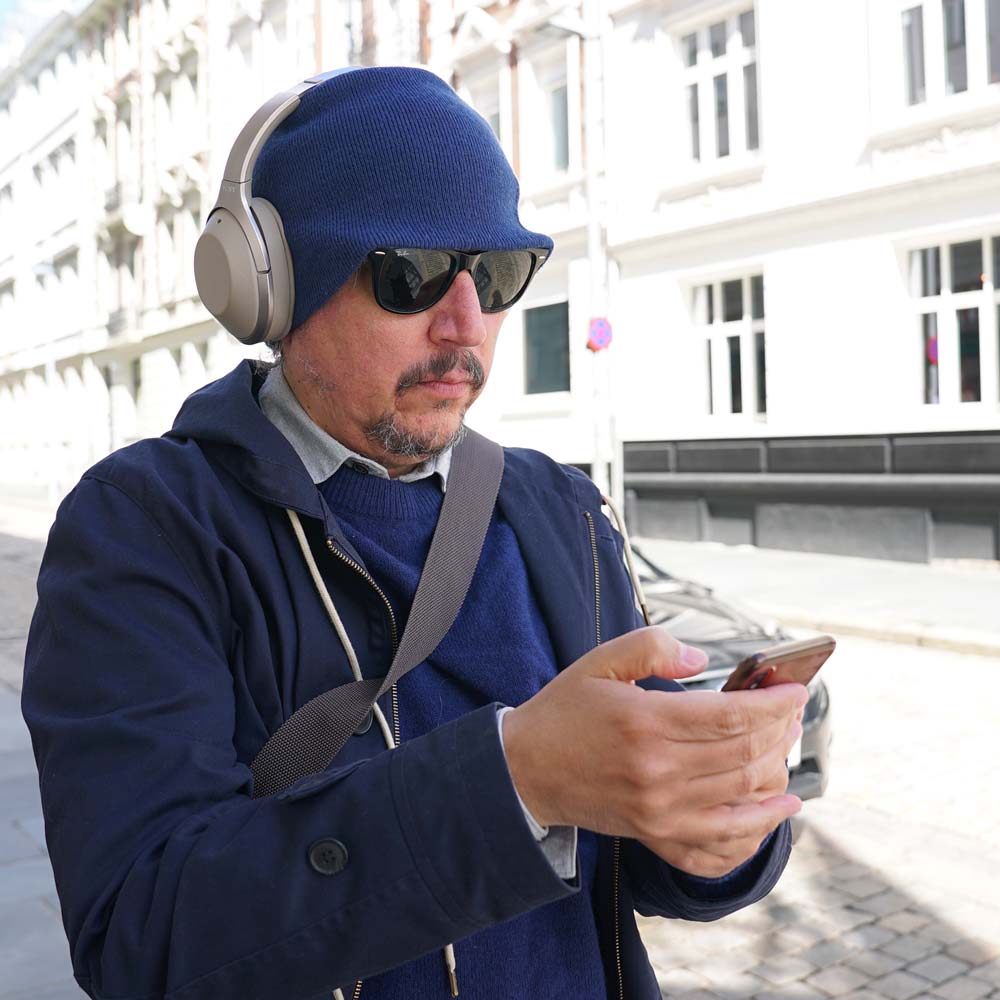 Teatervandinge med Den Nationale Scene i Bergen