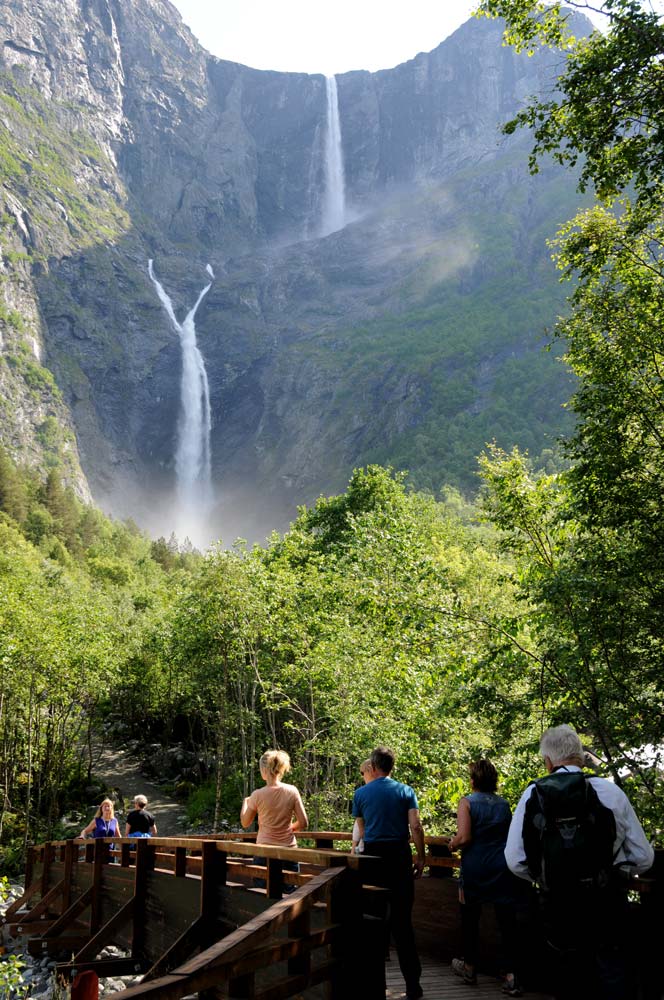 Mardalsfossen