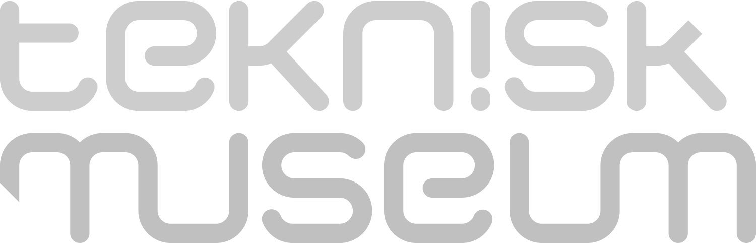 Logo Teknisk Museum