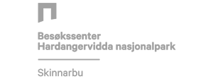 Logo Hardangervidda nasjonalpark