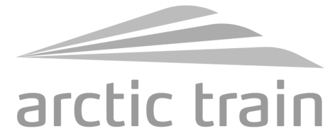 Logo Arctic Train