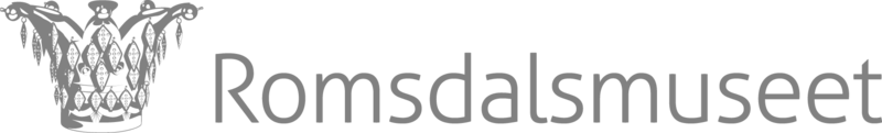 Logo Romsdalsmuseet