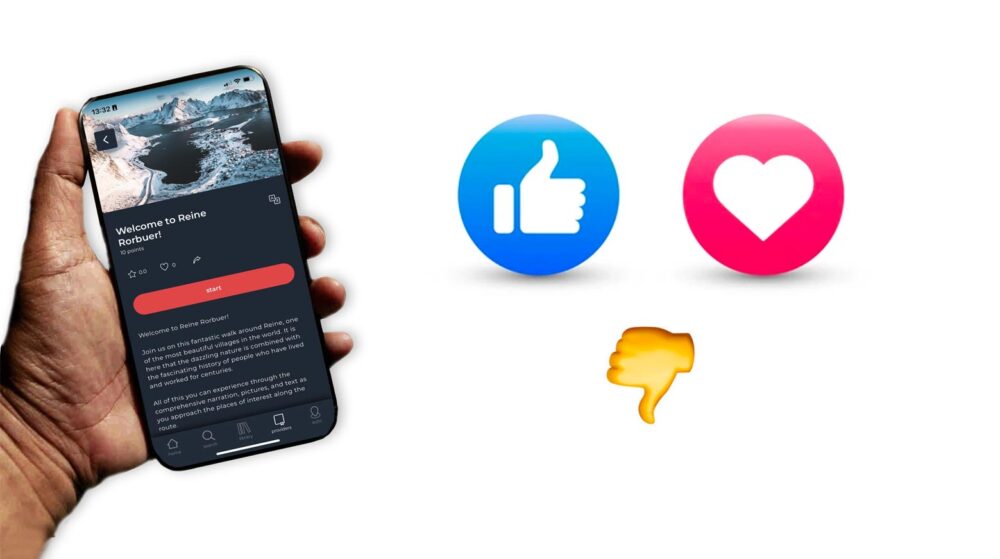 Fordeler og ulemper med audioguide