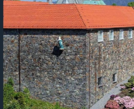 Bergen Sjøfartsmuseum, et museum dedikert til Norges sjøfartshistorie.