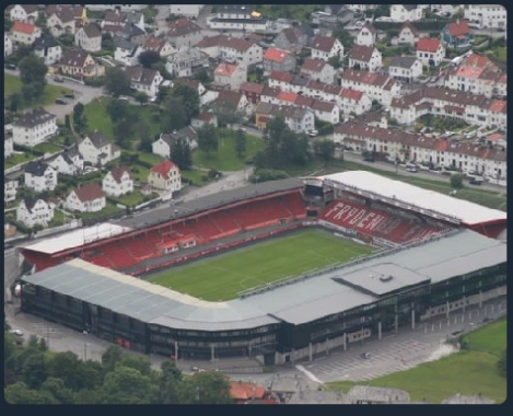 Brann Stadion