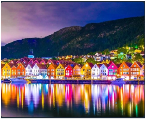 Bergen Guide Bryggen
