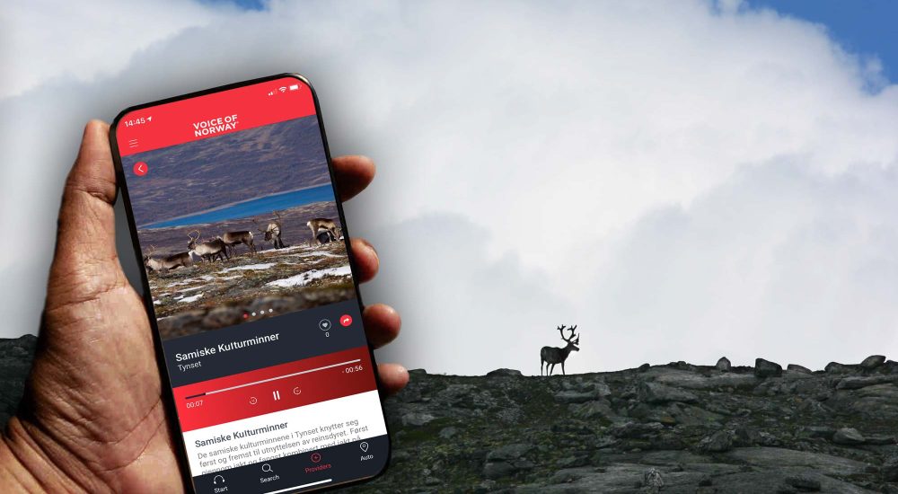 Tynset samisk kulturminne Voiceofnorway audioguide lydguide turistguide reiseguide