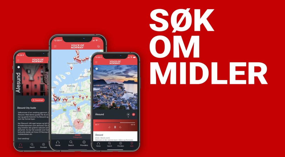 VoiceOfNorway_sok-om-midler-audioguide-lydguiding-reiseguid_appen