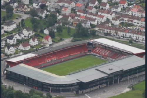 Brann Stadion